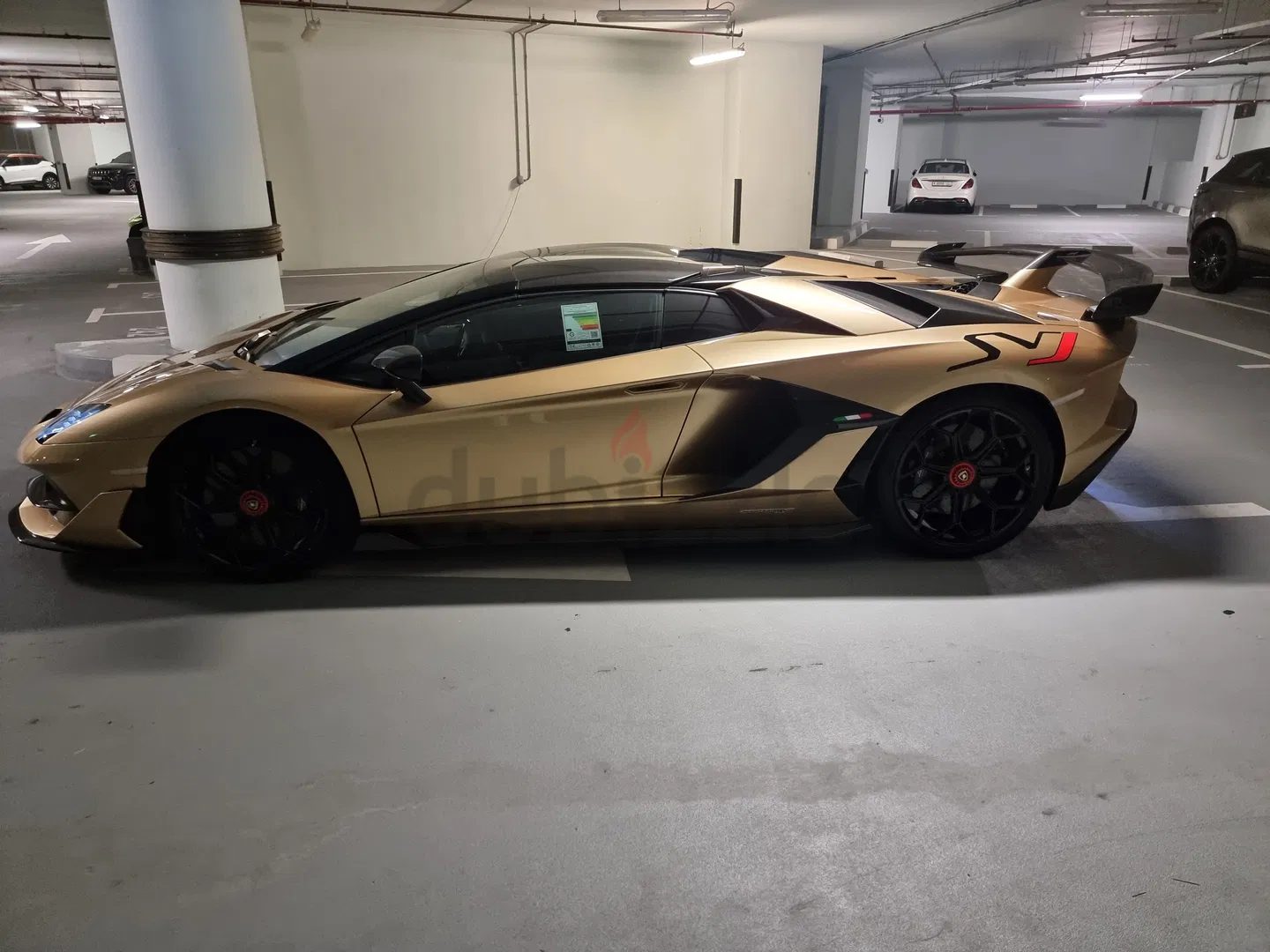 2021AventadorLP770-4 SVJ Roadster
