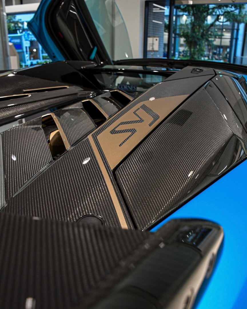 2021AventadorLP770-4 SVJ 63 Roadster