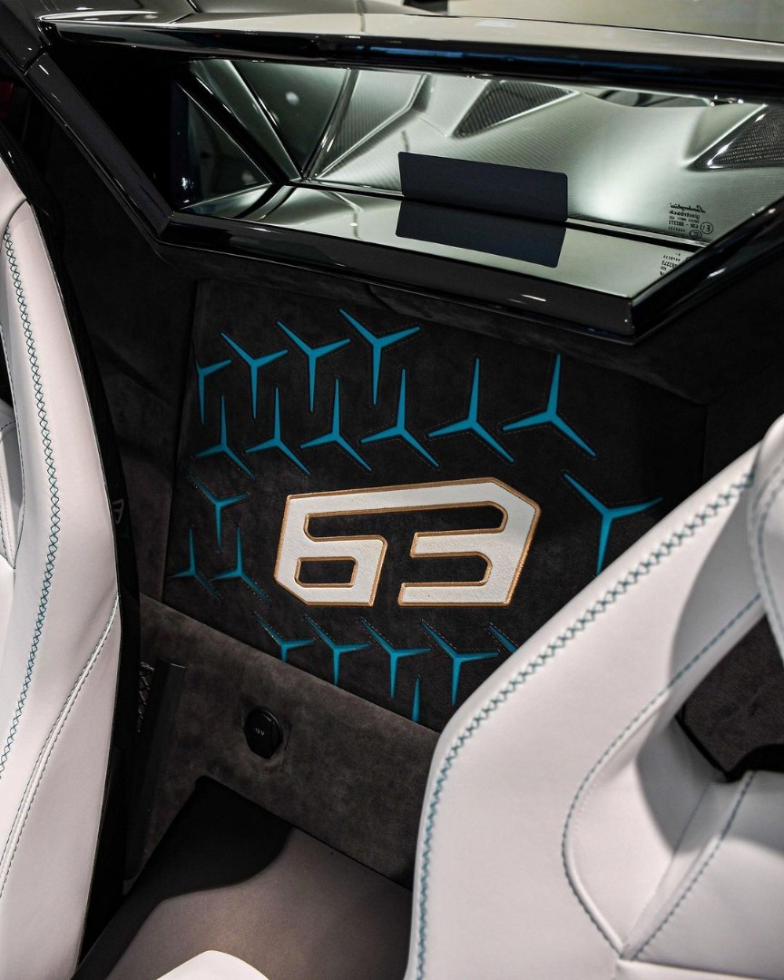 2021AventadorLP770-4 SVJ 63 Roadster