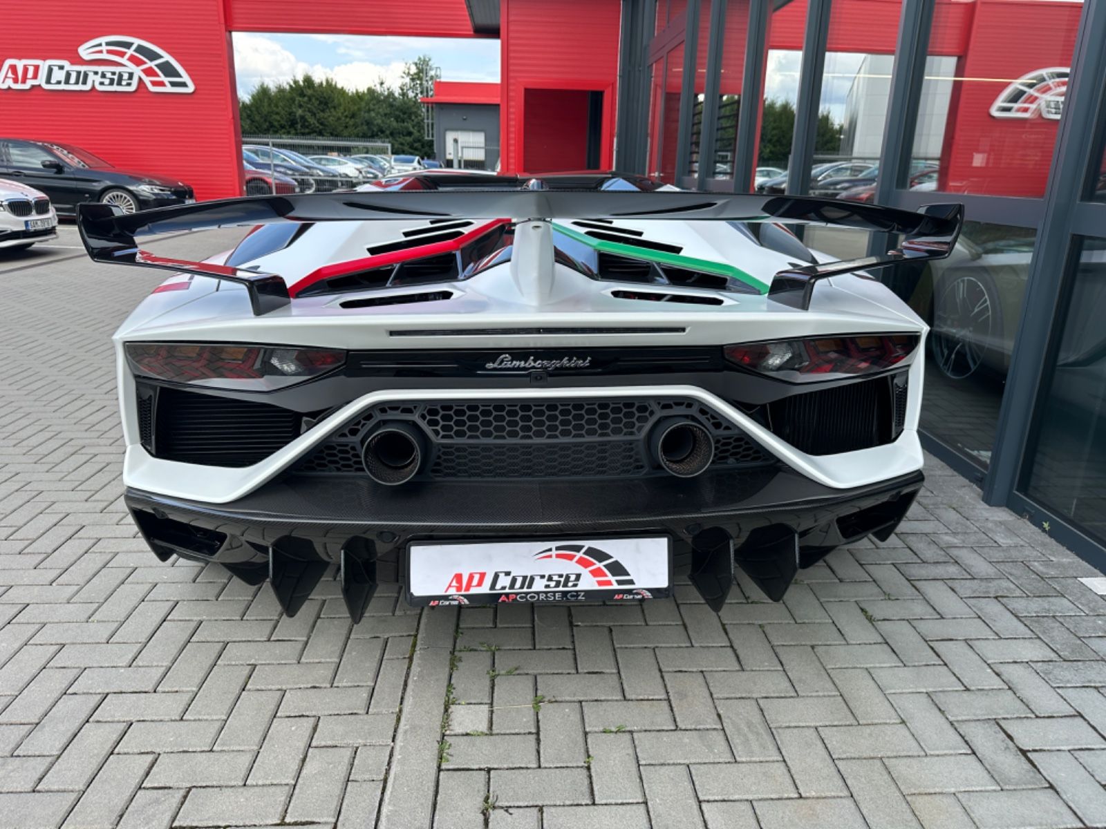 2021AventadorLP770-4 SVJ Roadster