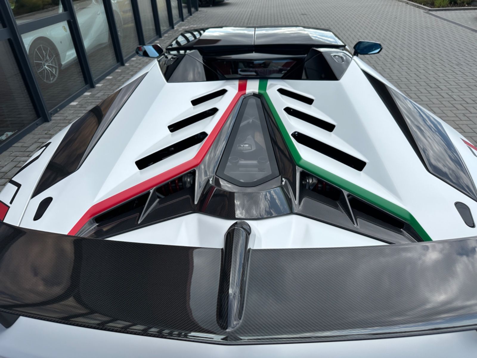 2021AventadorLP770-4 SVJ Roadster