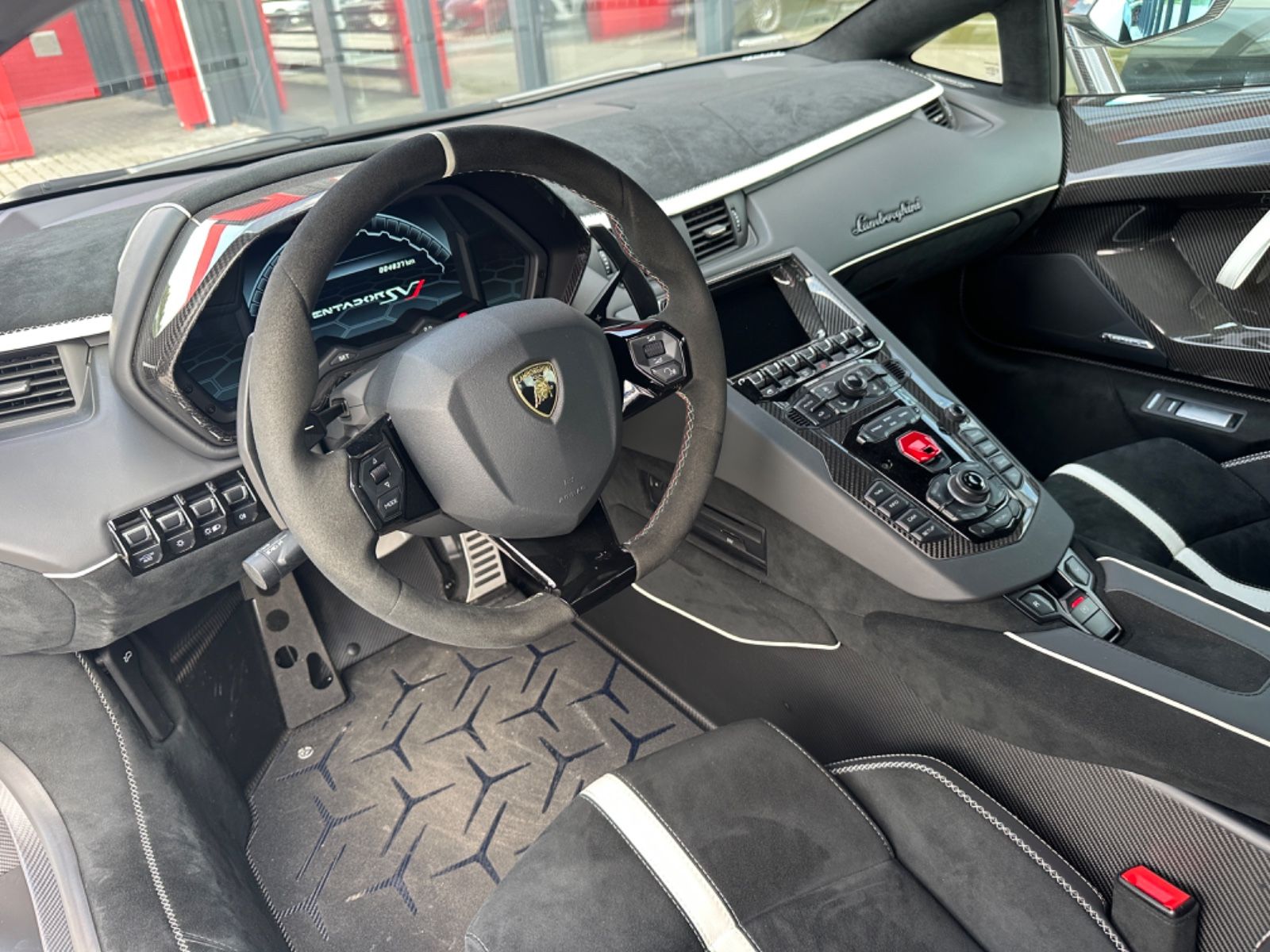 2021AventadorLP770-4 SVJ Roadster