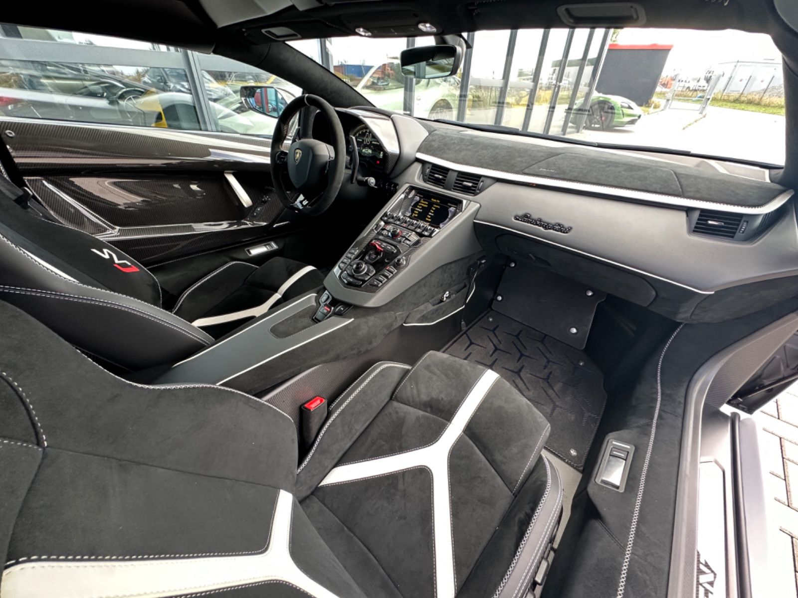 2021AventadorLP770-4 SVJ Roadster