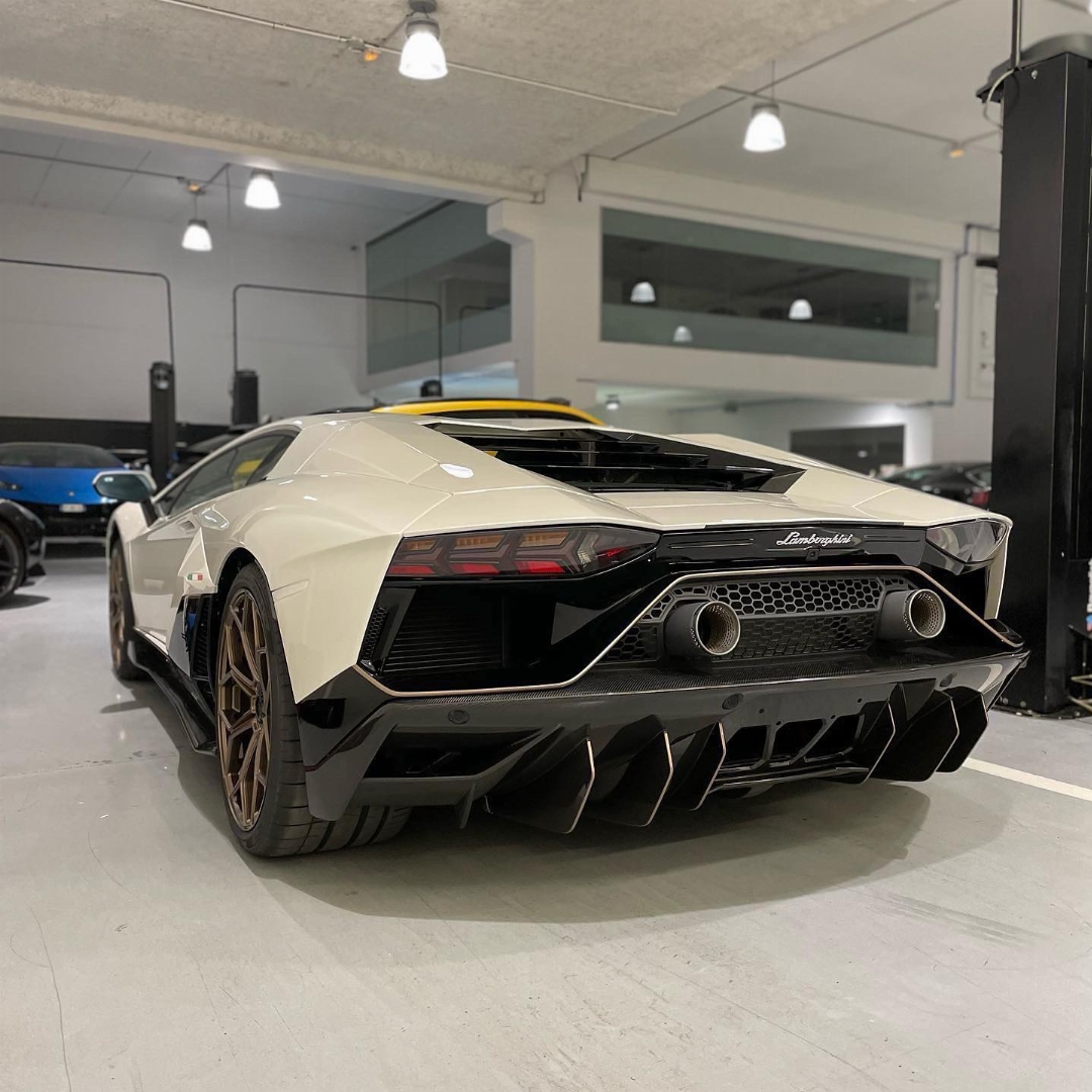 2022AventadorLP780-4 Ultimae