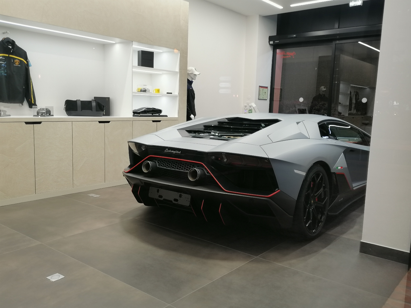 2022AventadorLP780-4 Ultimae