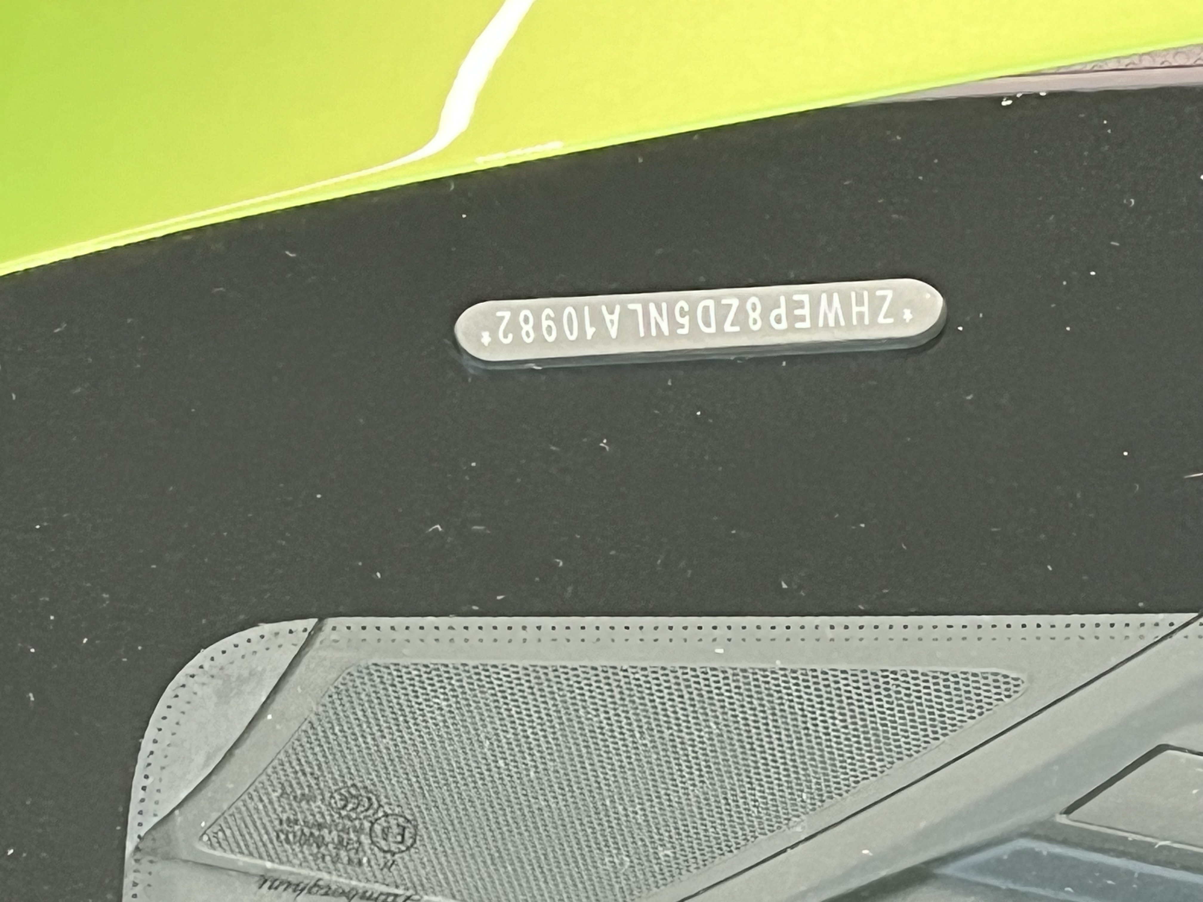 2022AventadorLP780-4 Ultimae