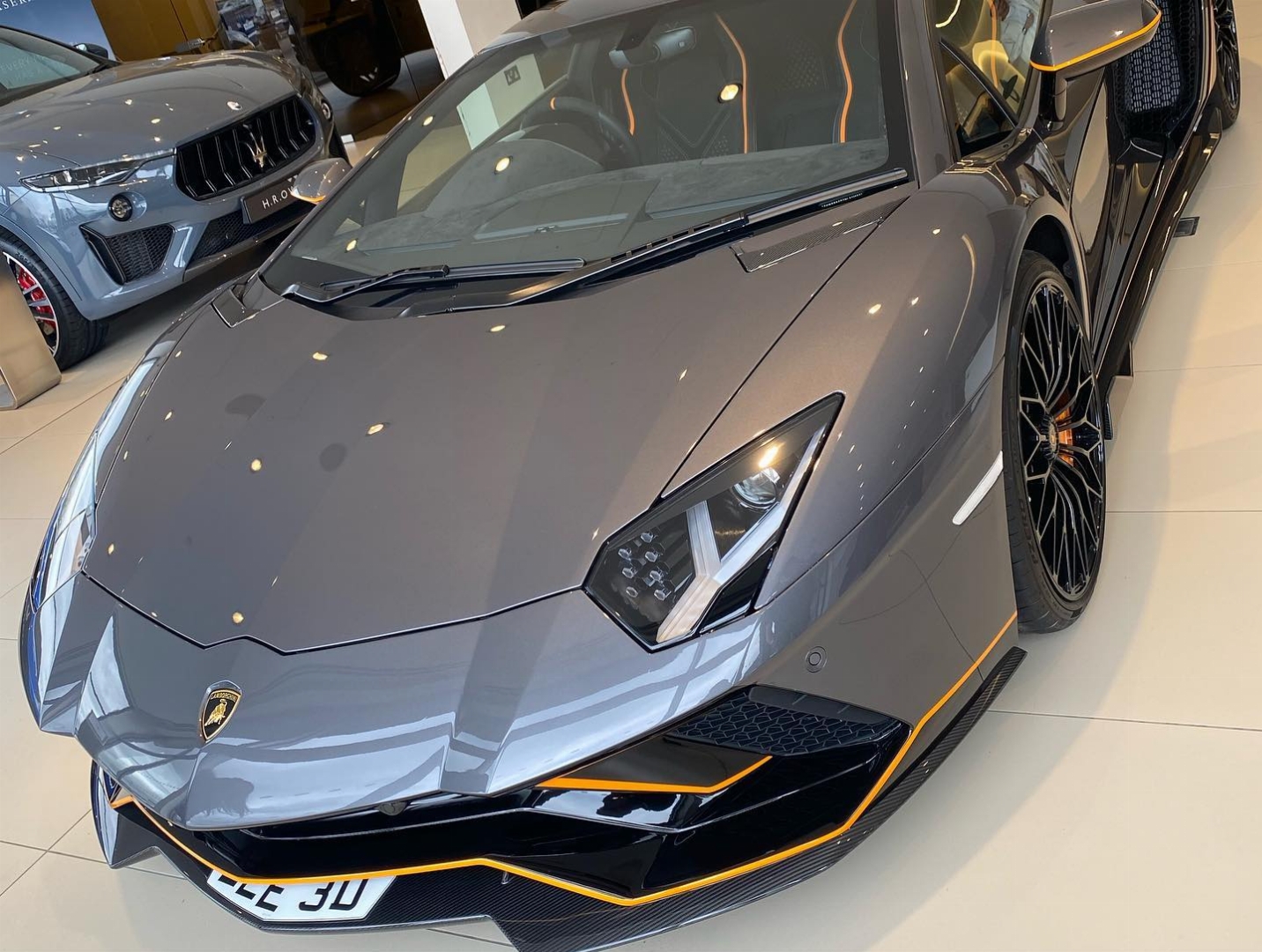 2022AventadorLP780-4 Ultimae