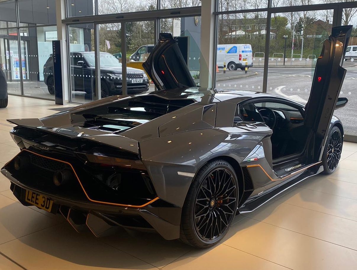 2022AventadorLP780-4 Ultimae