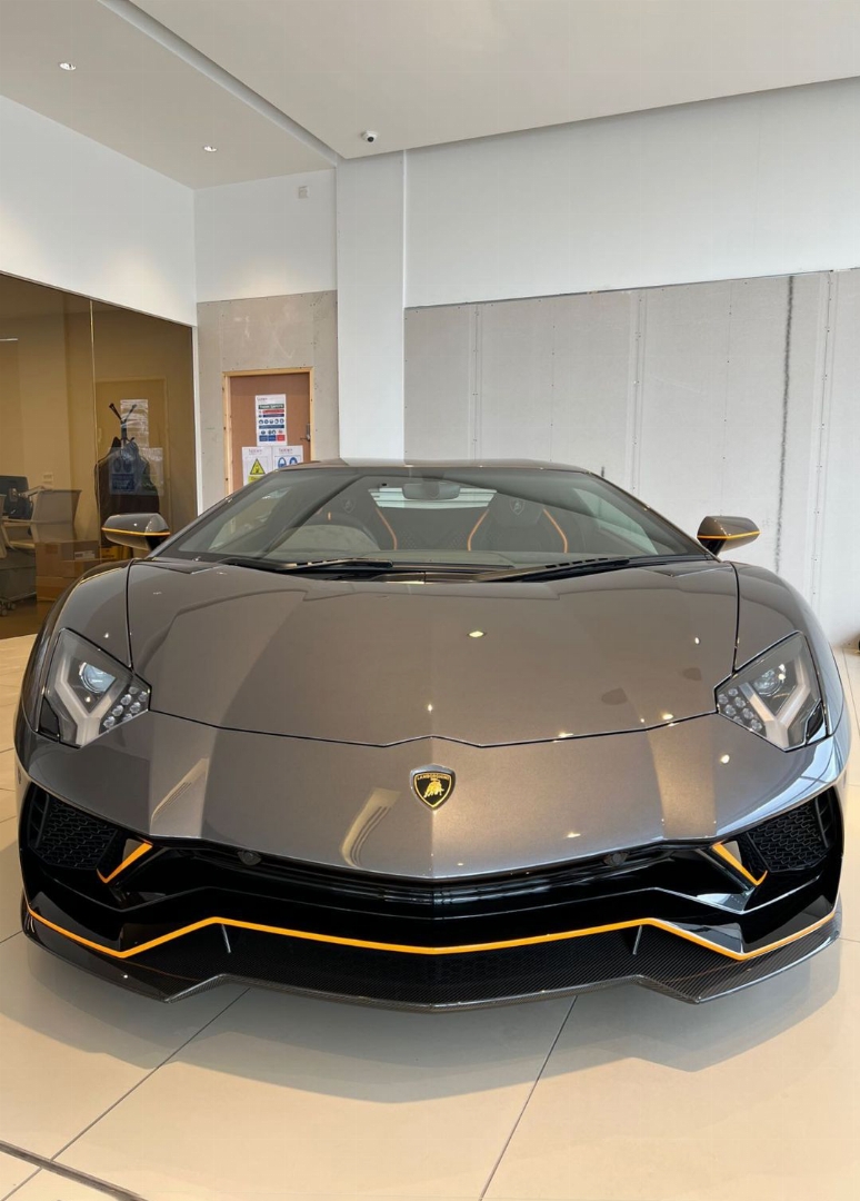 2022AventadorLP780-4 Ultimae