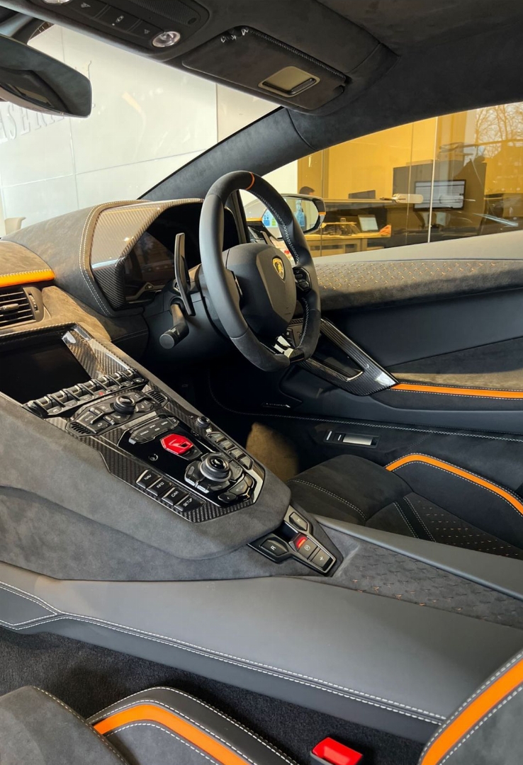 2022AventadorLP780-4 Ultimae