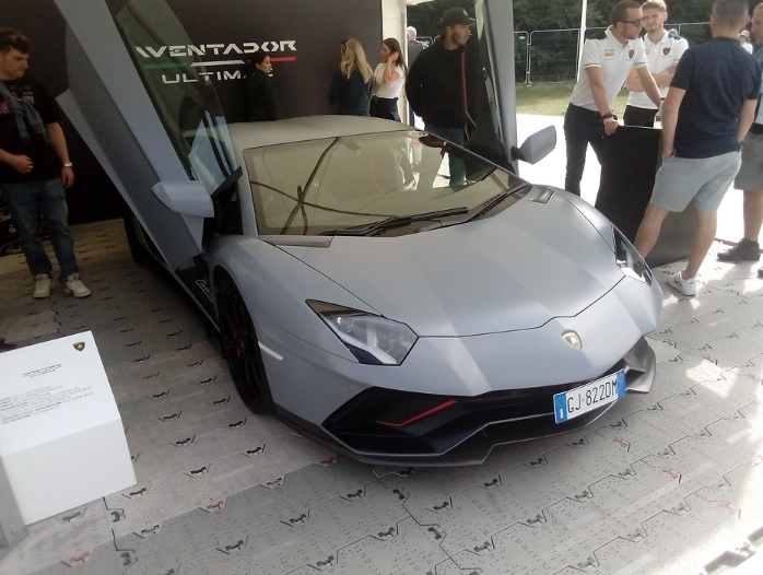 2022AventadorLP780-4 Ultimae