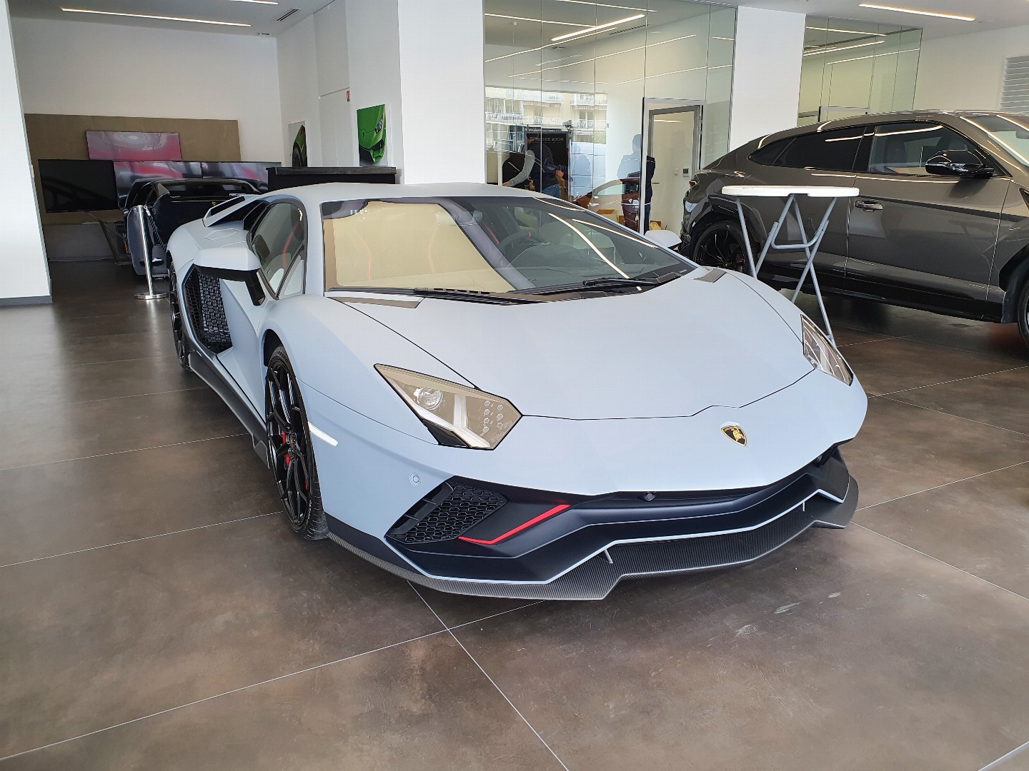 2022AventadorLP780-4 Ultimae