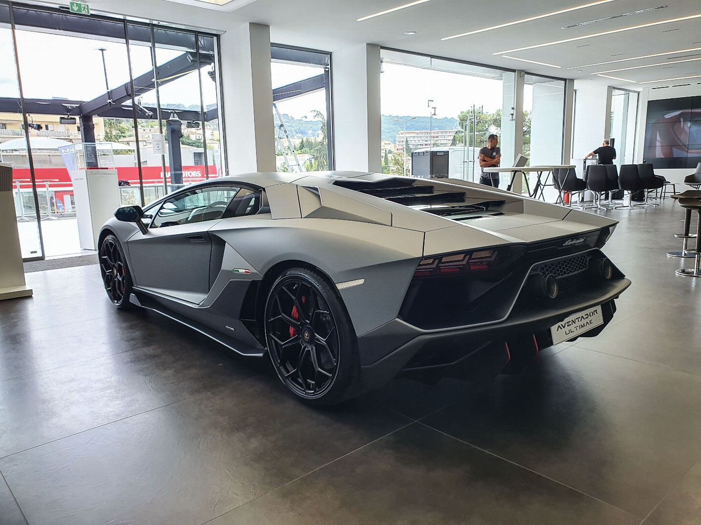 2022AventadorLP780-4 Ultimae