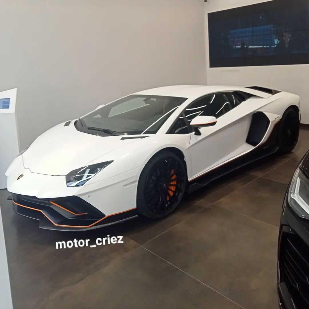 2022AventadorLP780-4 Ultimae