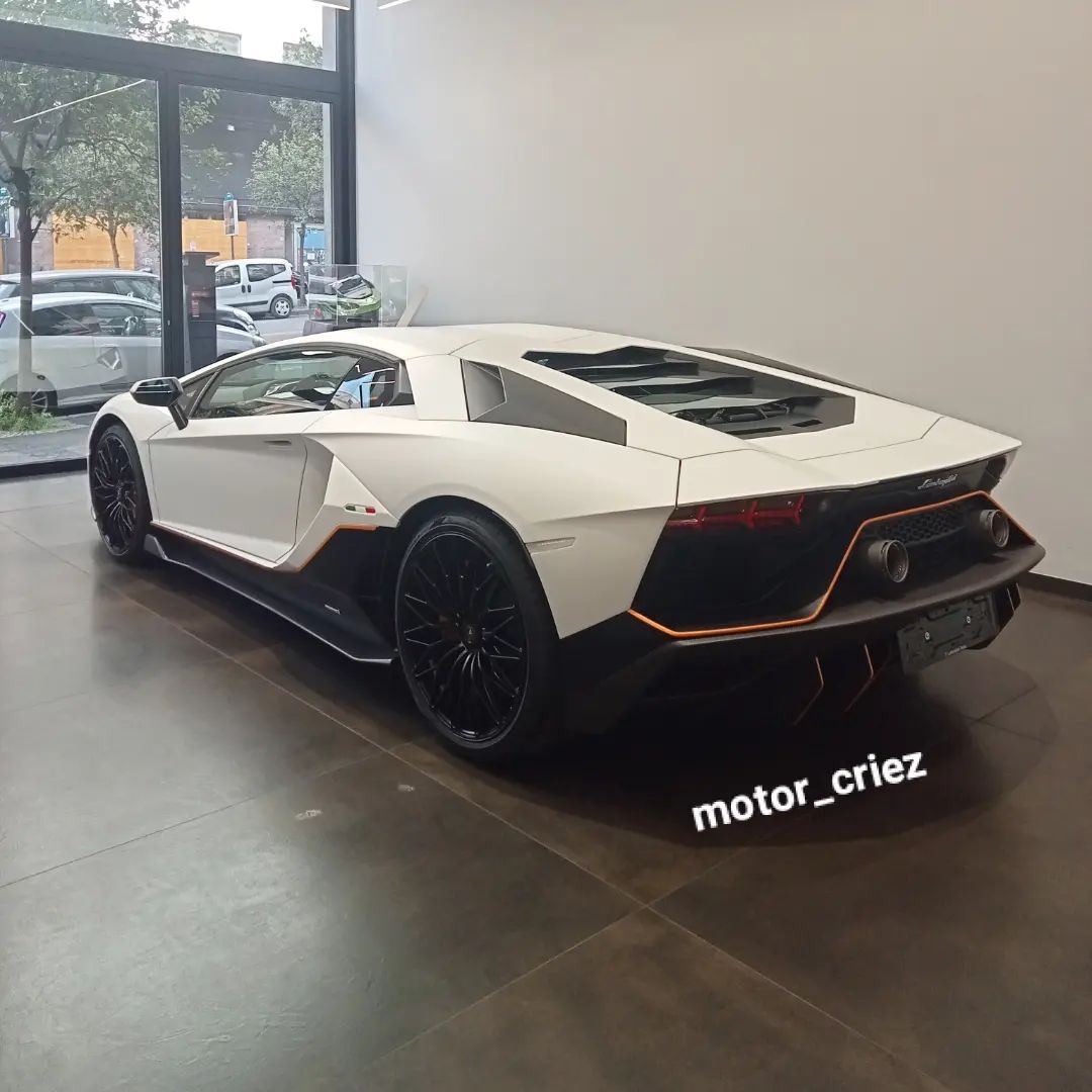 2022AventadorLP780-4 Ultimae
