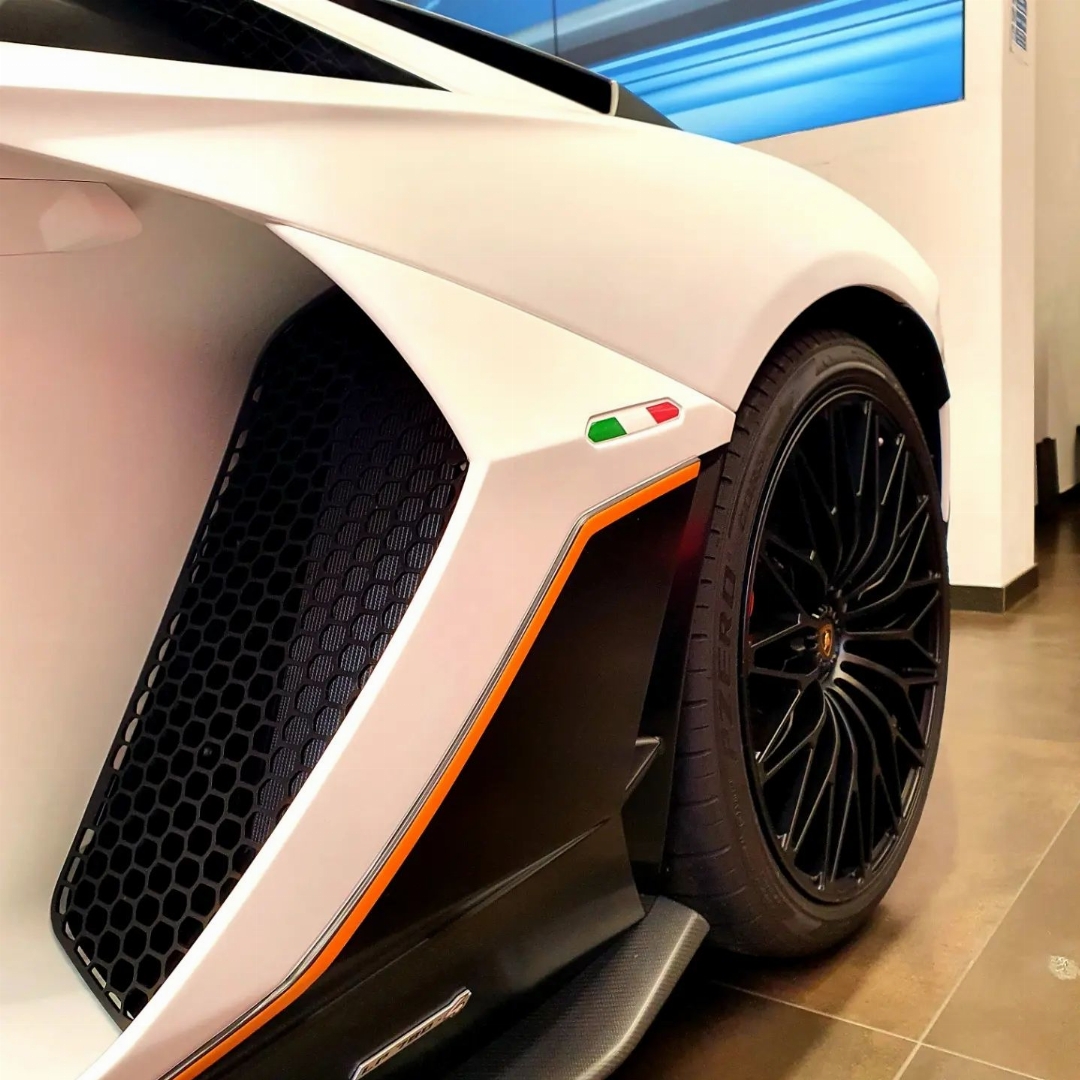 2022AventadorLP780-4 Ultimae