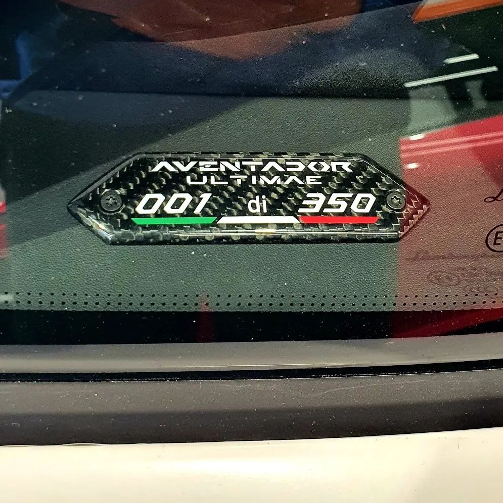 2022AventadorLP780-4 Ultimae