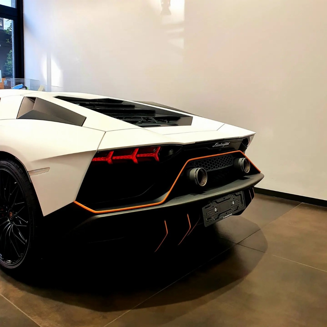 2022AventadorLP780-4 Ultimae