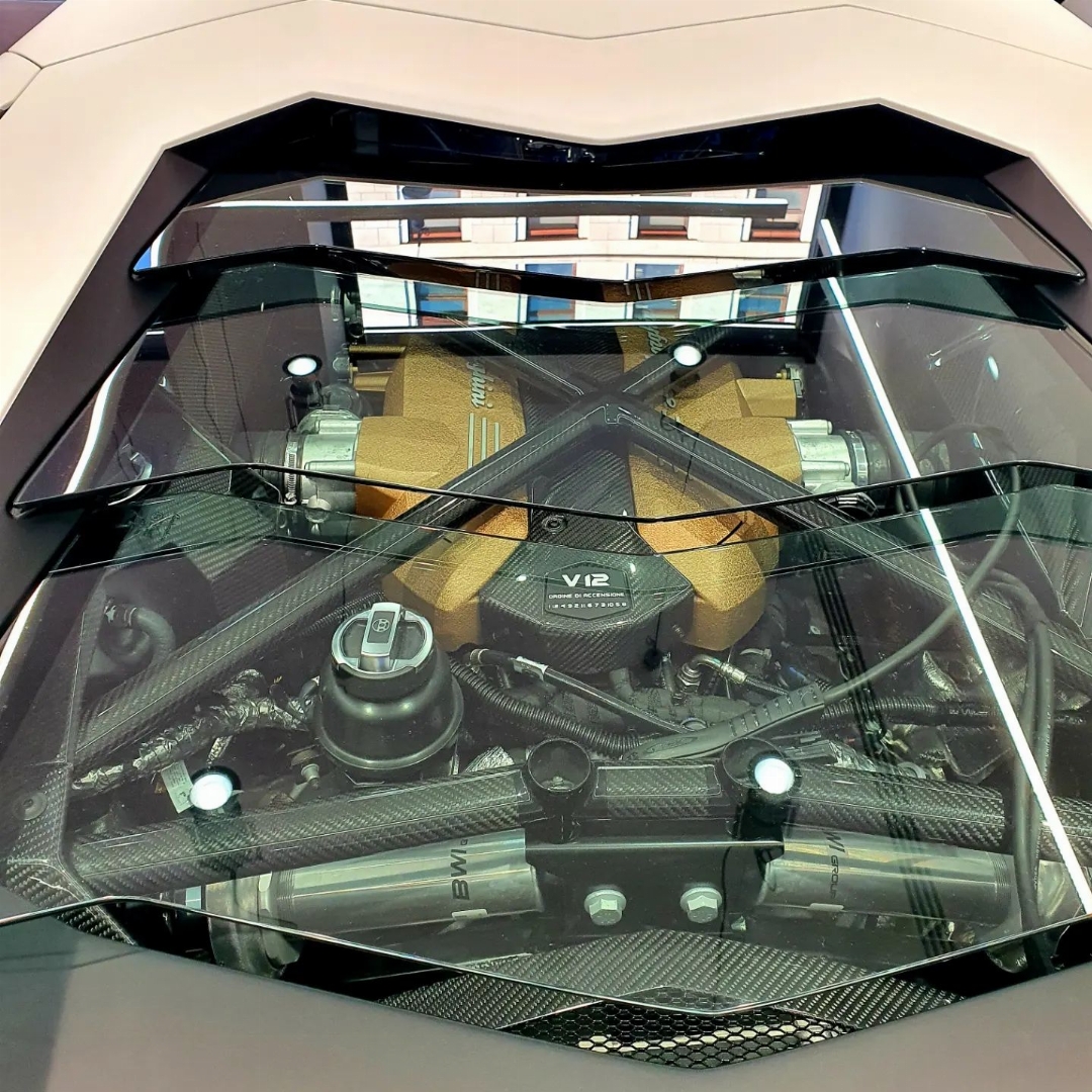 2022AventadorLP780-4 Ultimae