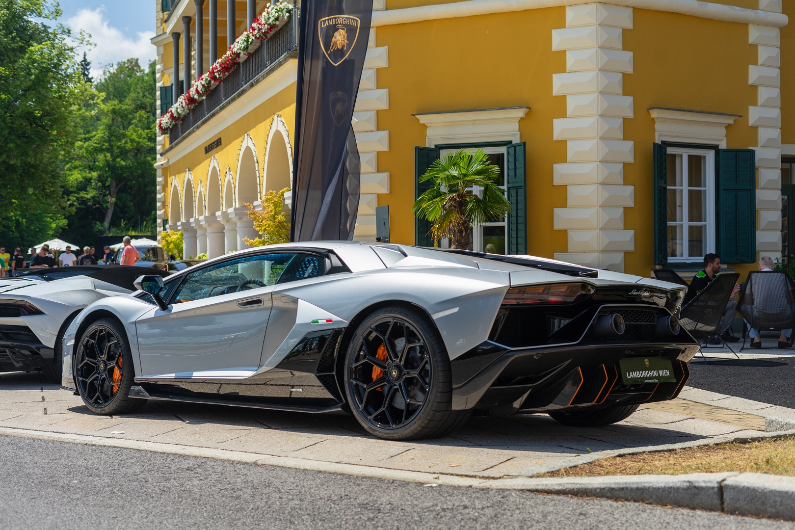2022AventadorLP780-4 Ultimae
