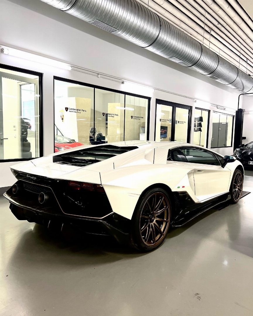 2022AventadorLP780-4 Ultimae