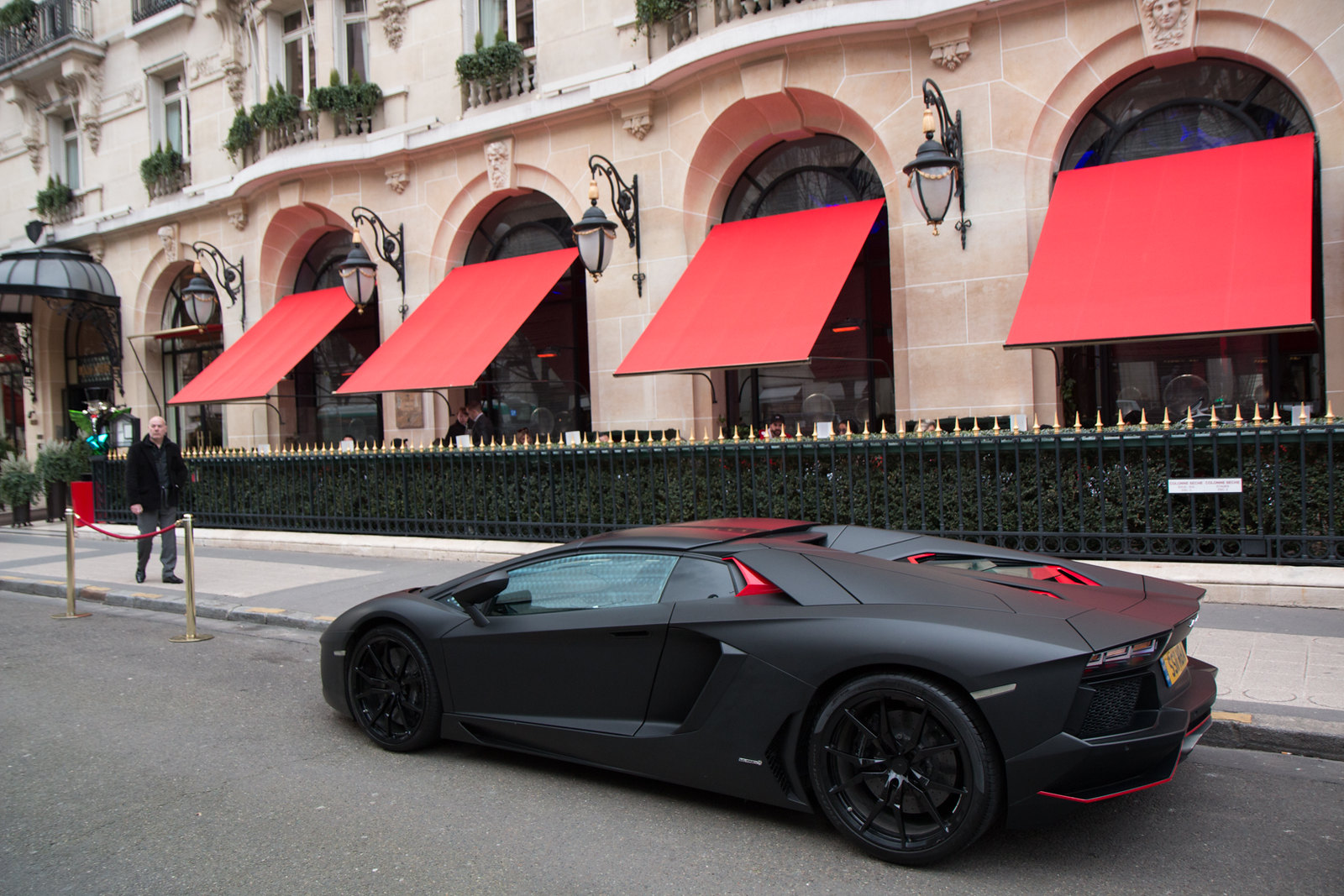 2013AventadorLP700-4 Roadster