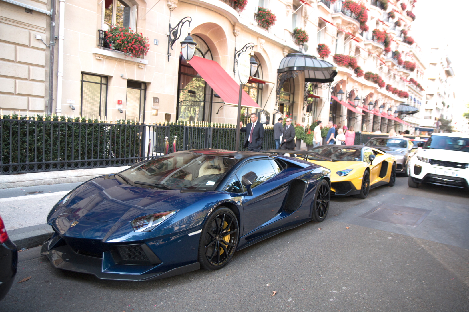 2012AventadorLP700-4 Roadster