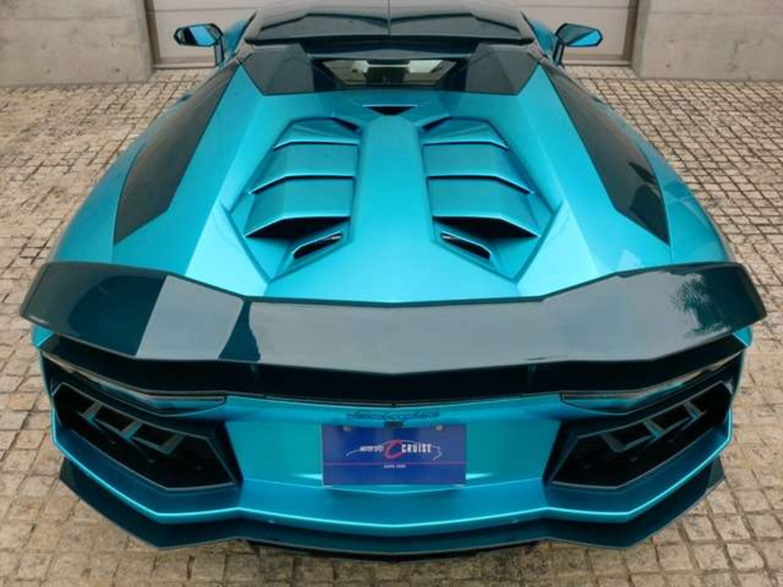 2014AventadorLP700-4 Roadster