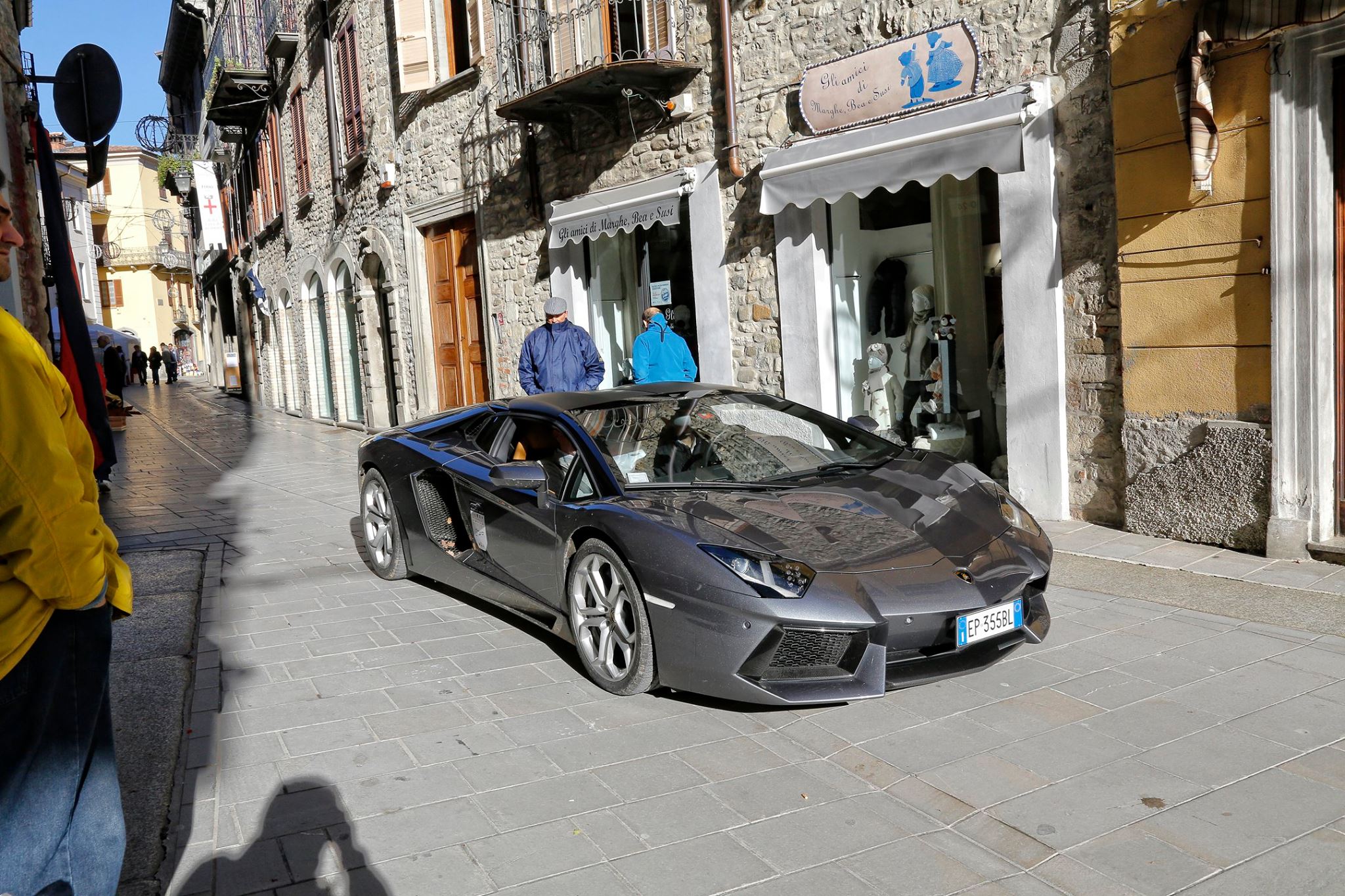 2013AventadorLP700-4 Roadster