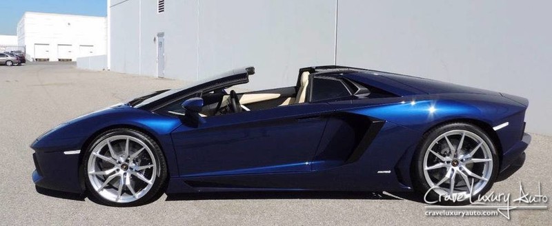 2014AventadorLP700-4 Roadster