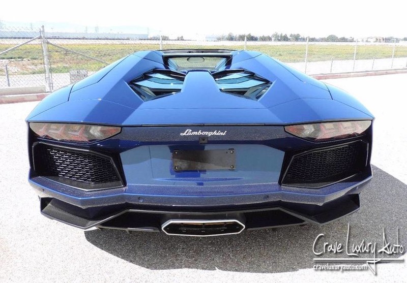 2014AventadorLP700-4 Roadster