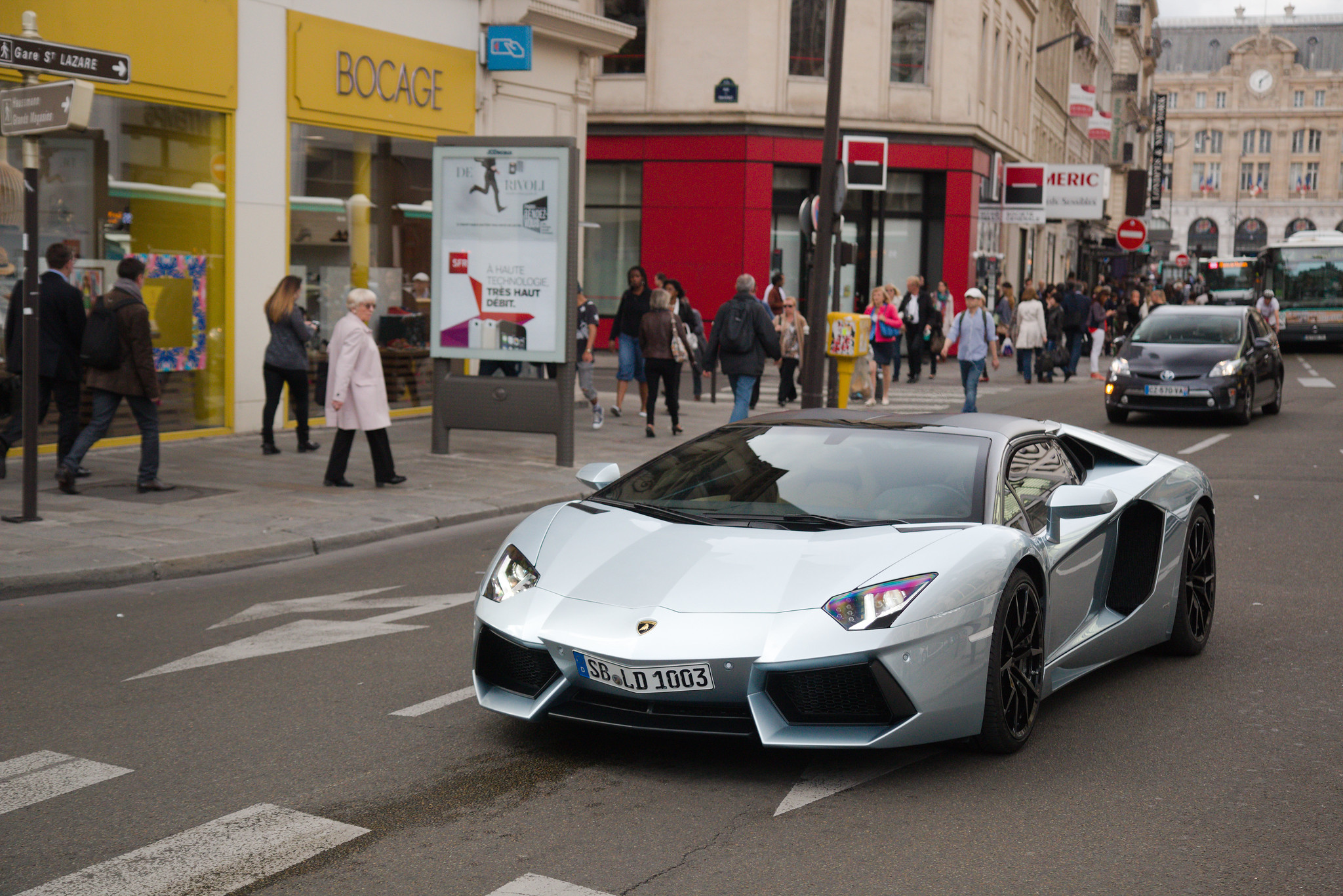 2013AventadorLP700-4 Roadster