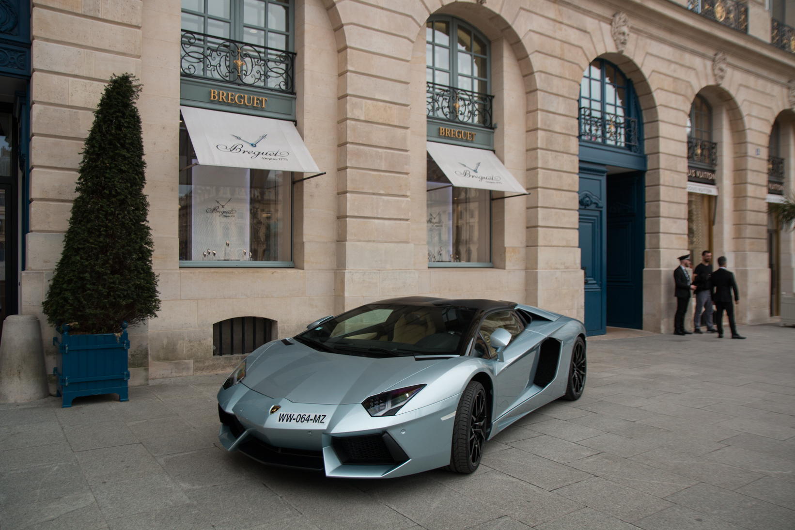 2013AventadorLP700-4 Roadster