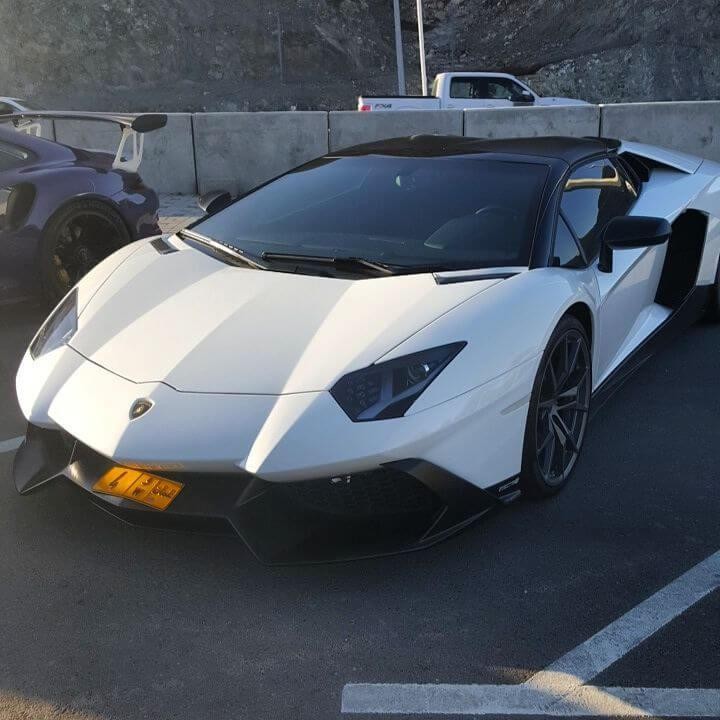 2014AventadorLP720-4 50 Anniversario Roadster