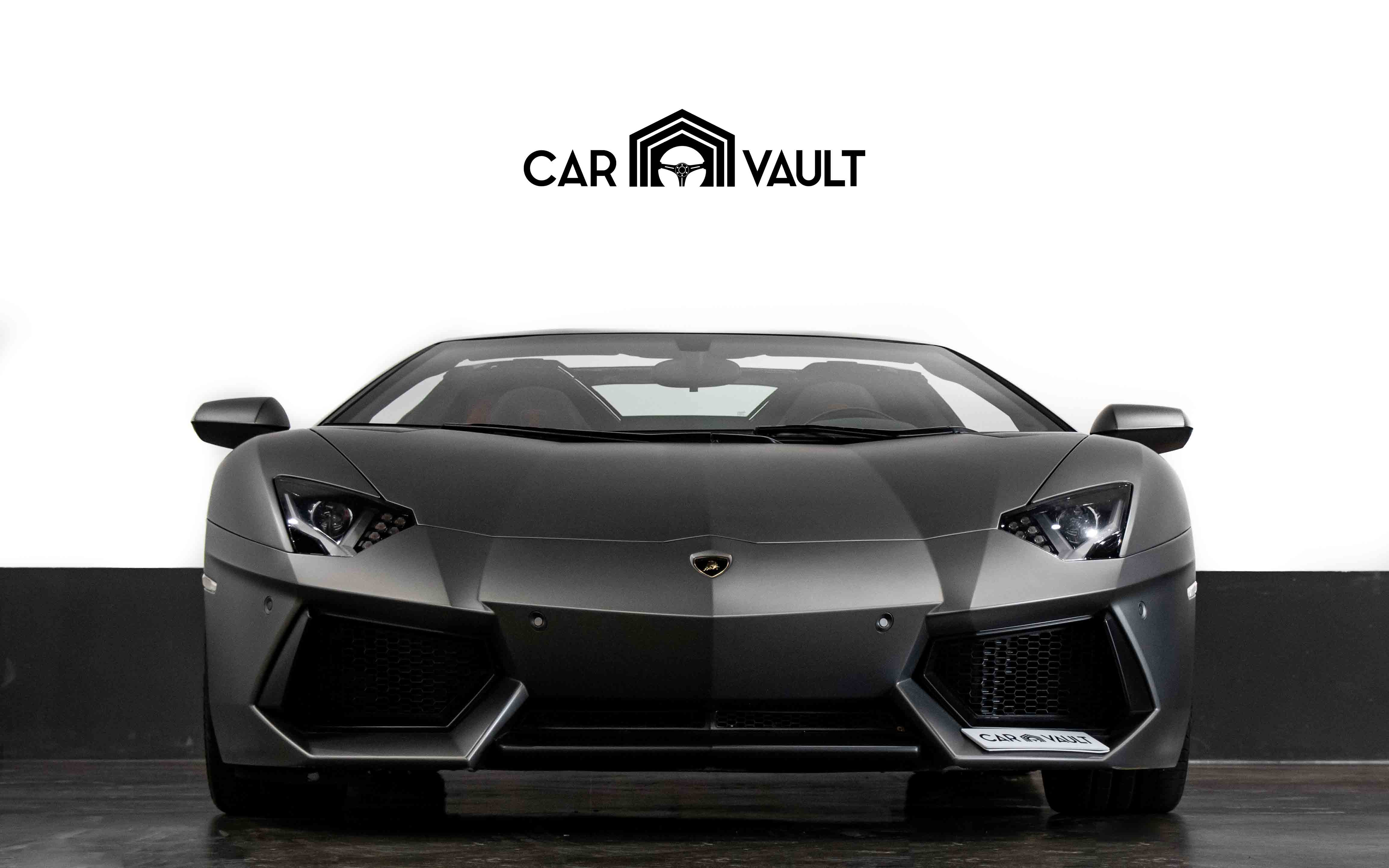 2015AventadorLP700-4 Roadster