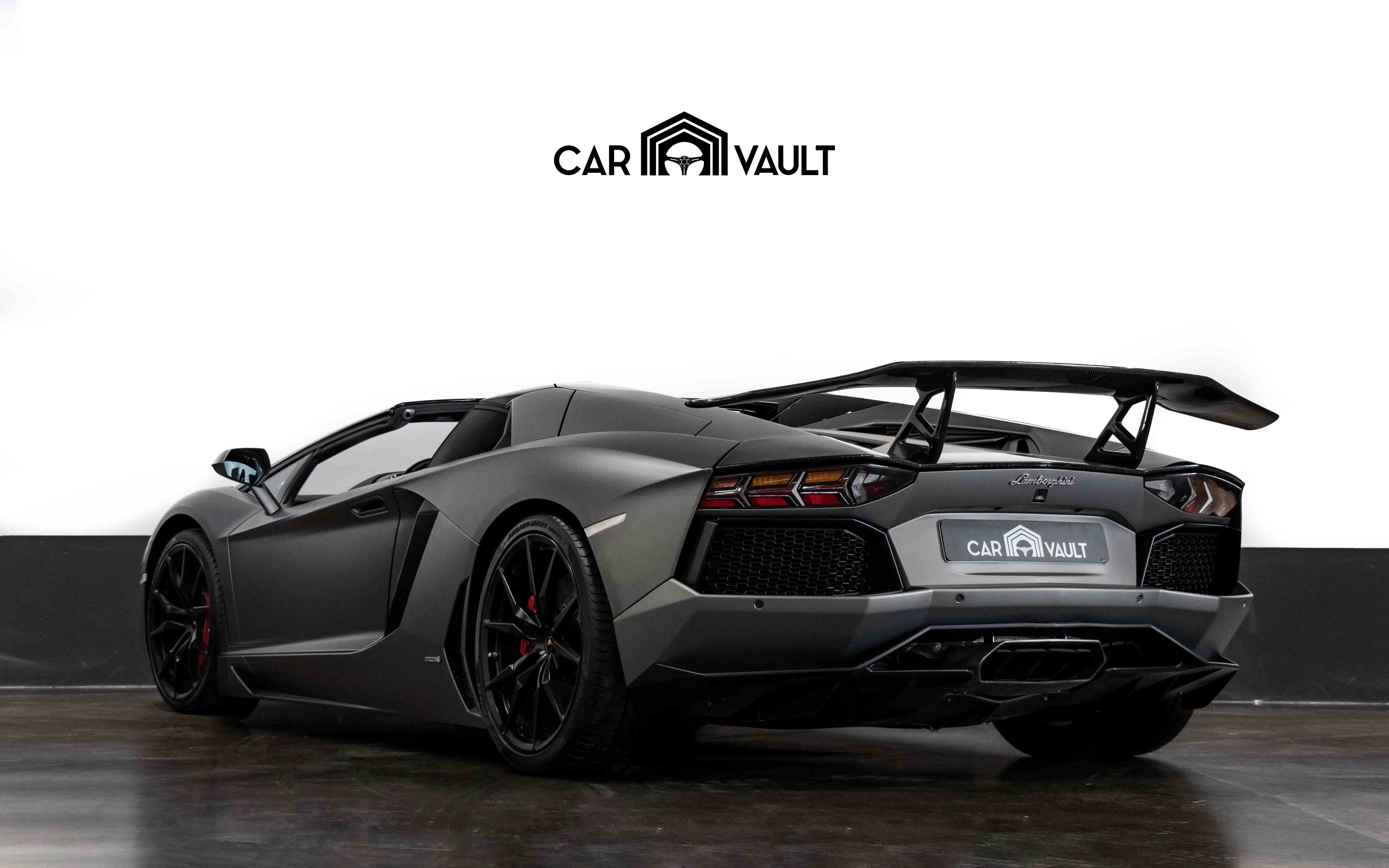 2015AventadorLP700-4 Roadster