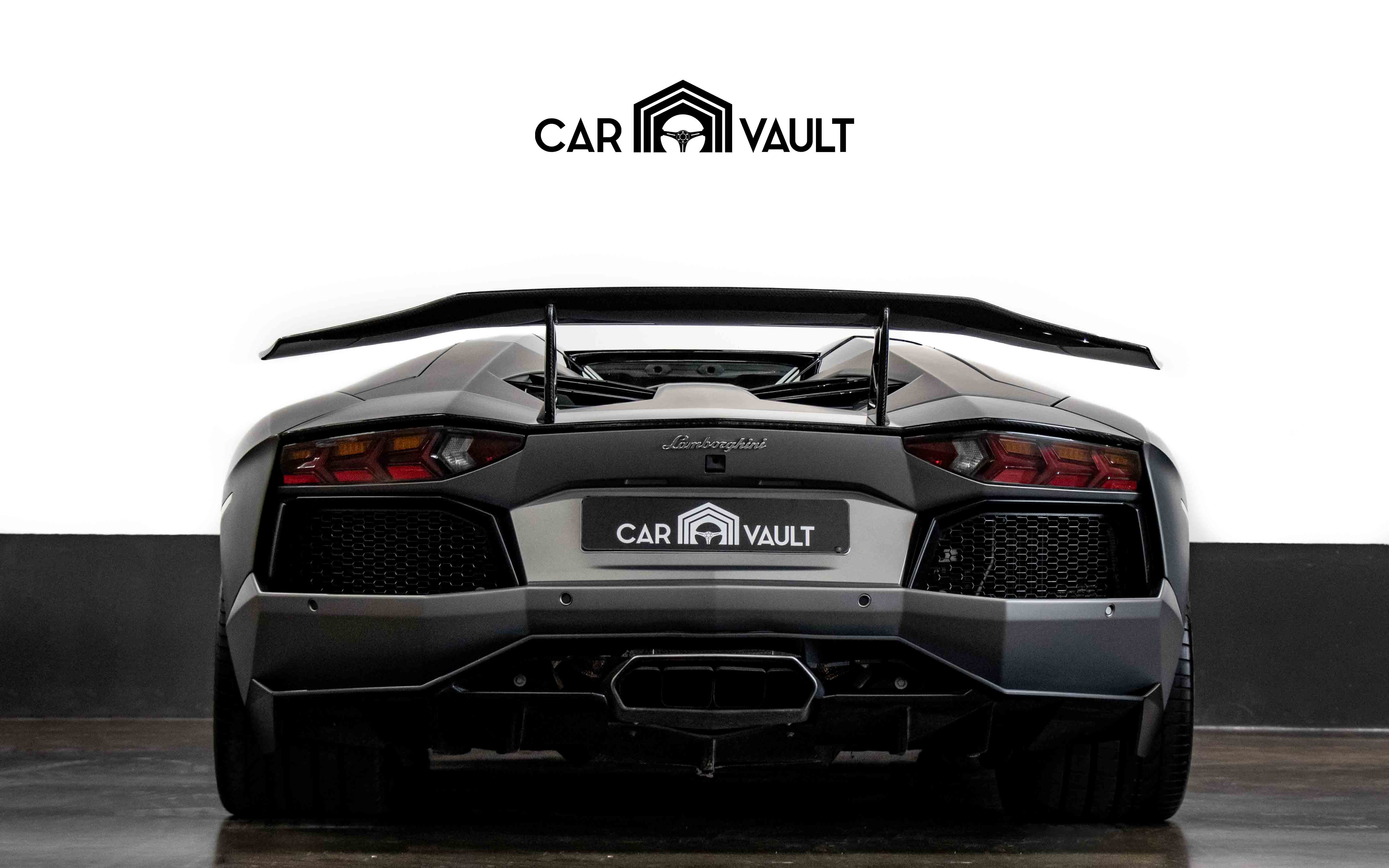 2015AventadorLP700-4 Roadster