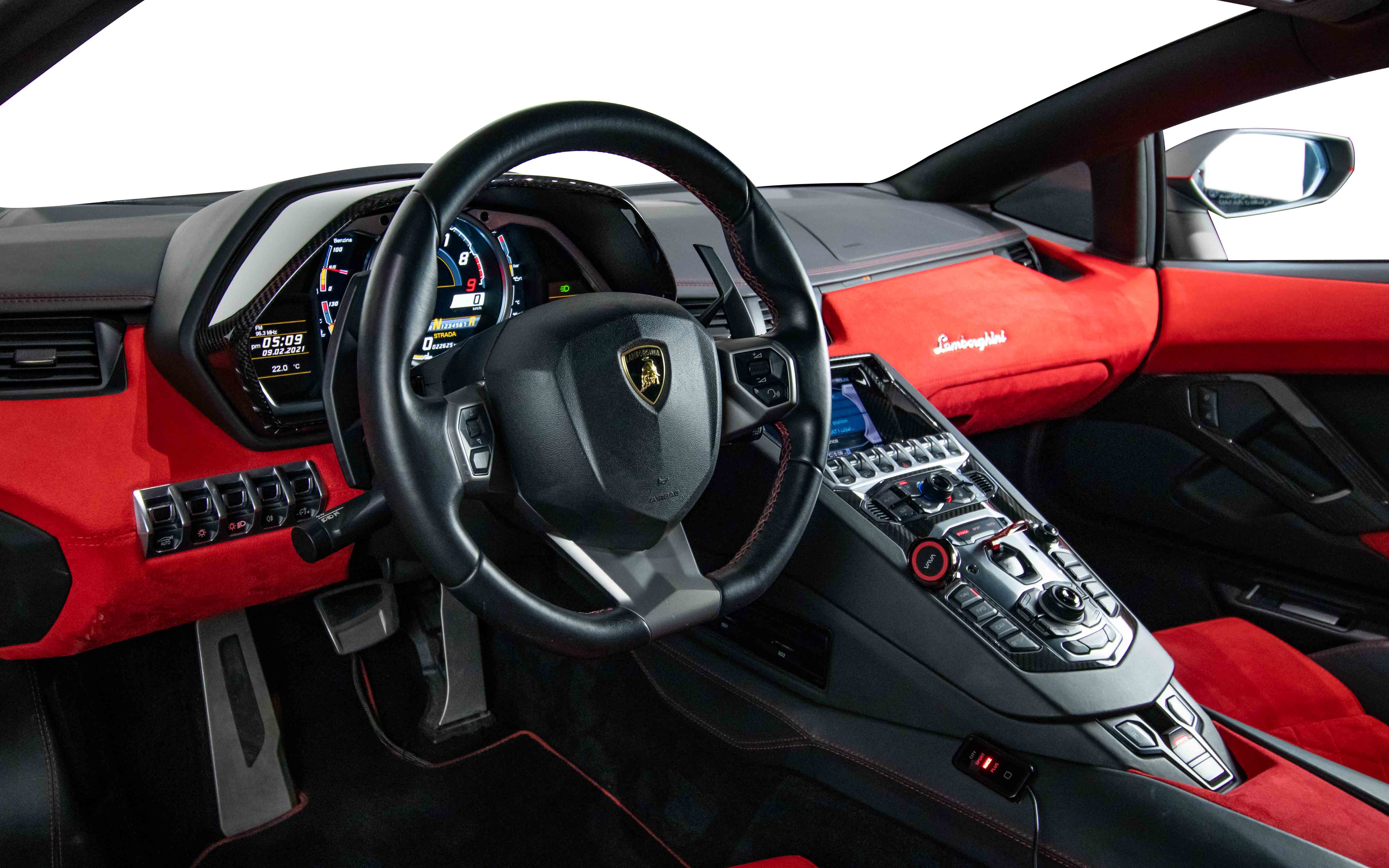 2015AventadorLP700-4 Roadster