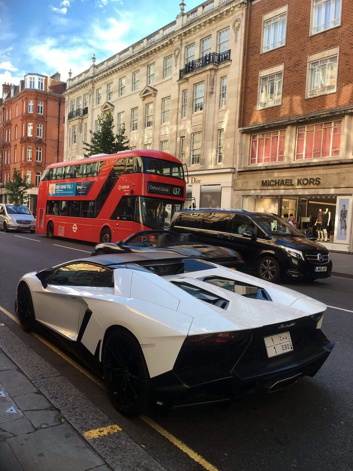 2014AventadorLP720-4 50 Anniversario Roadster