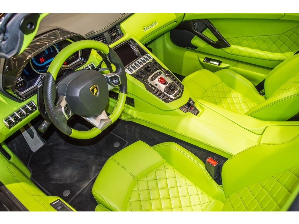 2014AventadorLP720-4 50 Anniversario Roadster