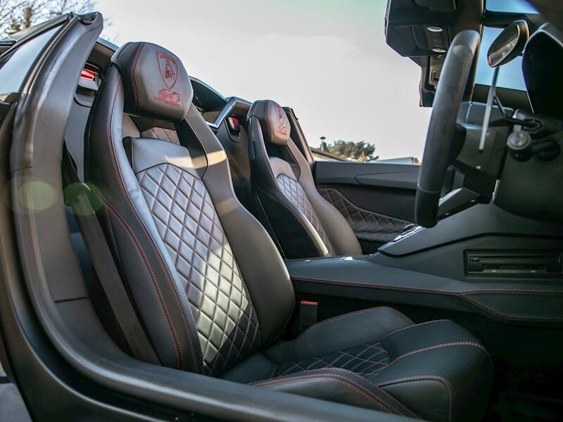 2014AventadorLP720-4 50 Anniversario Roadster