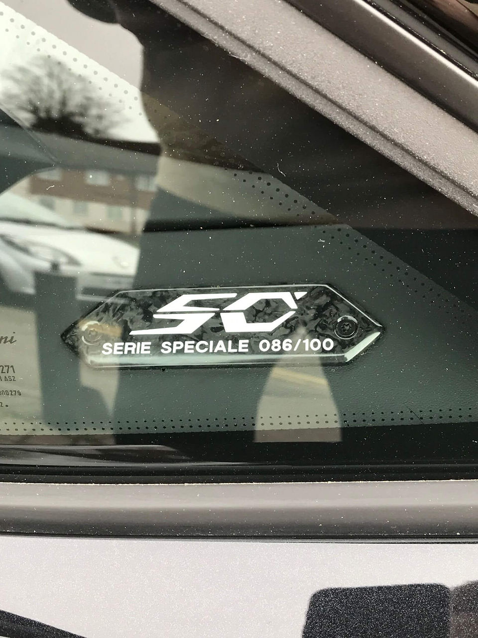 2014AventadorLP720-4 50 Anniversario Roadster