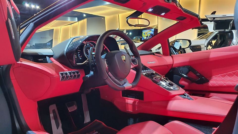 2014AventadorLP720-4 50 Anniversario Roadster