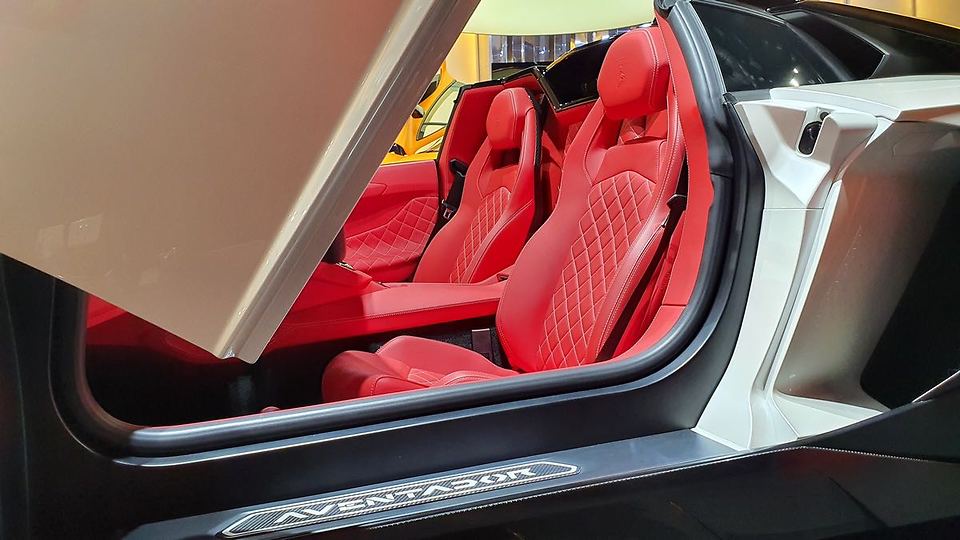 2014AventadorLP720-4 50 Anniversario Roadster