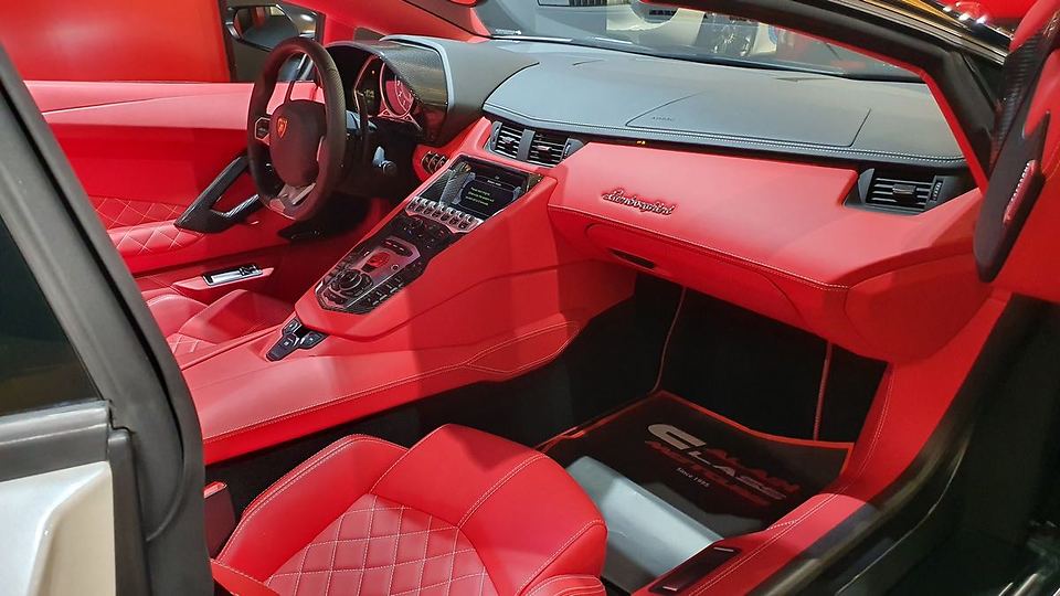 2014AventadorLP720-4 50 Anniversario Roadster