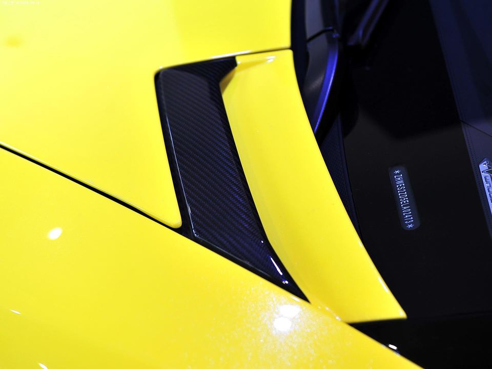 2014AventadorLP720-4 50 Anniversario Roadster