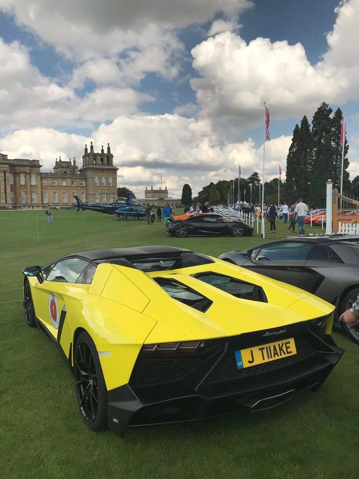 2014AventadorLP720-4 50 Anniversario Roadster