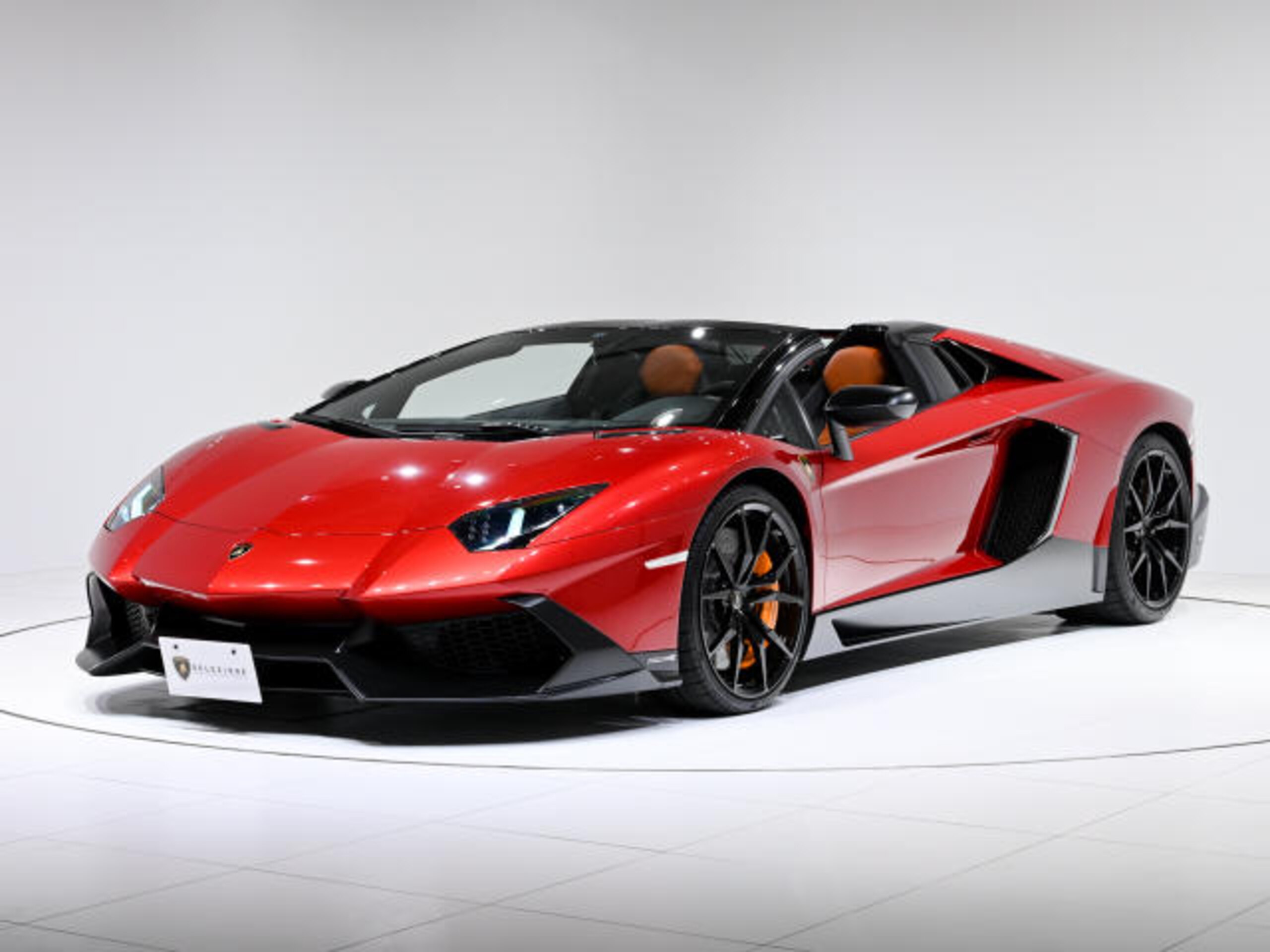 2014AventadorLP720-4 50 Anniversario Roadster