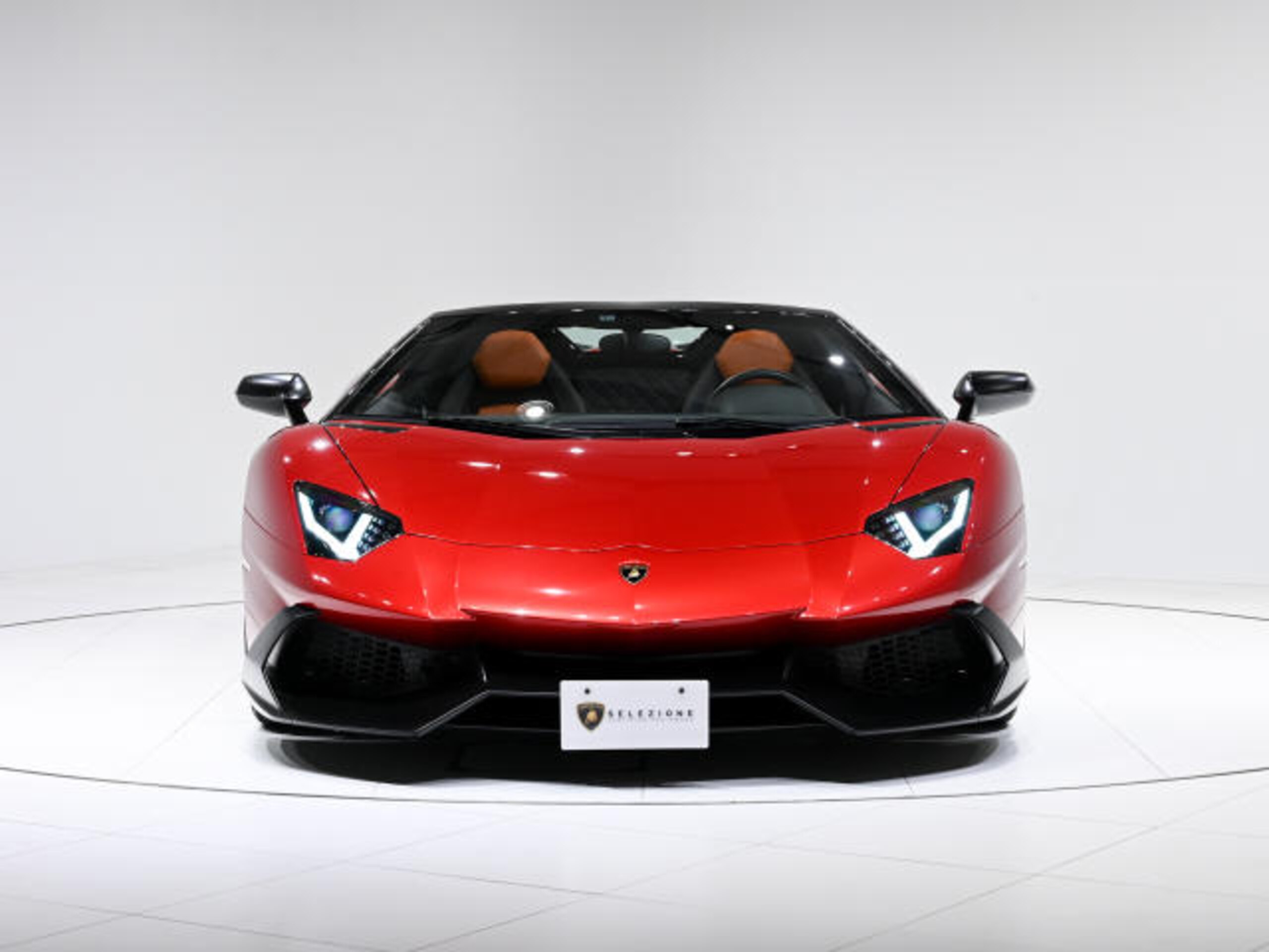 2014AventadorLP720-4 50 Anniversario Roadster
