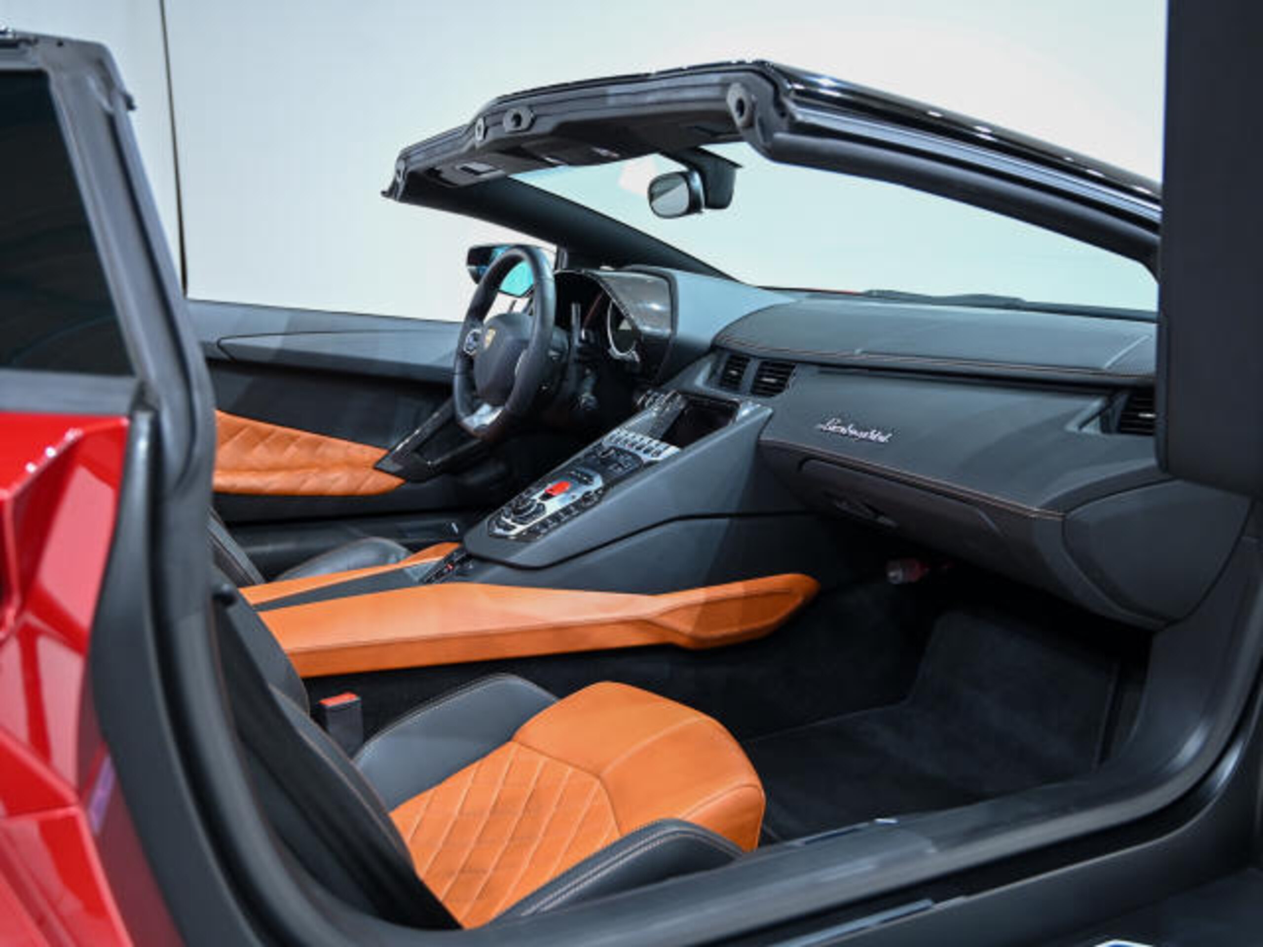 2014AventadorLP720-4 50 Anniversario Roadster